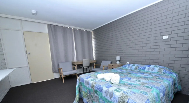 Standard- værelse Edenhope Motor inn