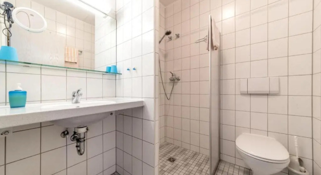 Номер Standard Hotelpension Gästehaus Birgit