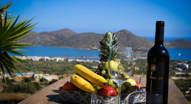 Вилла Elounda Theo Villa