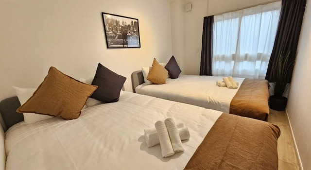 Вилла Comfort Tabi Time Nishinagahori
