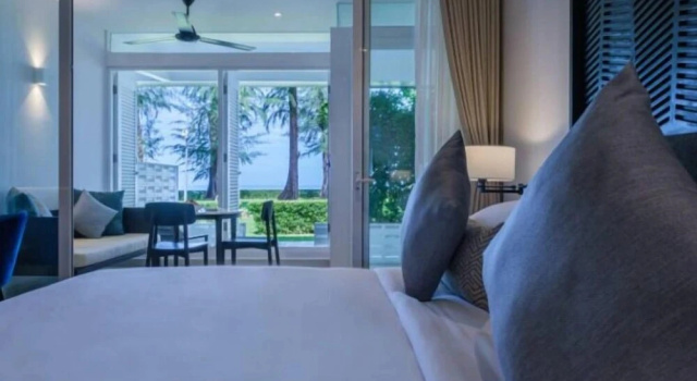 Двухместный номер Premier с видом на море Lone Pine, Penang, a Tribute Portfolio Resort