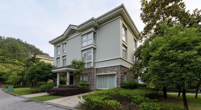 Qiandao Hu Kirin Peninsula Resort Villa, Rezerwuj Ośrodek wypoczynkowy Hotele w Hangzhou z basenem, Basen
