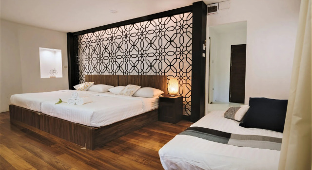 Siam Nitra Boutique Hotel, Забронировать Бутик-отель Отели Бангкока 3 звезды, рядом с KidZania Bangkok, 3*