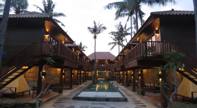 Hotel Villa Bagus, Book Hotel Gili Meno 