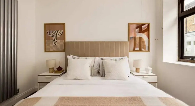 Апартаменты The Belsize Park Escape - Modern 2bdr Apartment