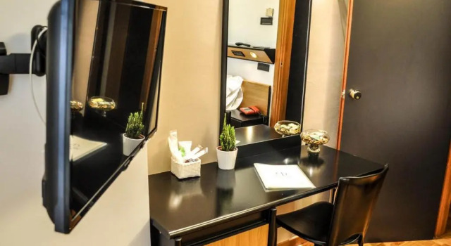 Трёхместный номер Standard Cristal Palace Hotel