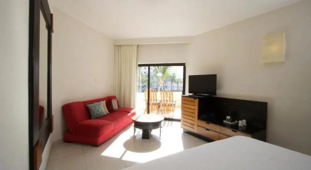 Двухместный номер Standard с видом на море Grand Decameron Los Cabos, A Trademark All-Inclusive Resort