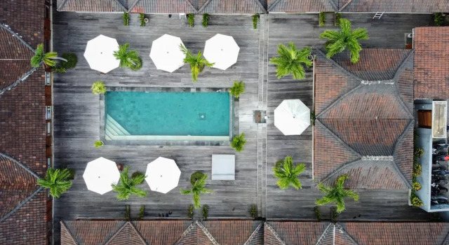 Номер Superior Turtle Villas, Canggu by Manara