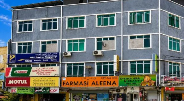 Hotel O HR Inn Resthouse Services, Réserver Hôtel Kuala Krai Kelantan
