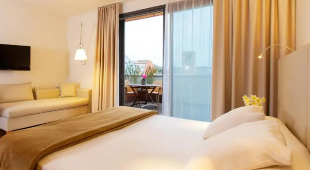 Двухместный номер Superior Hotel Balneario Prats