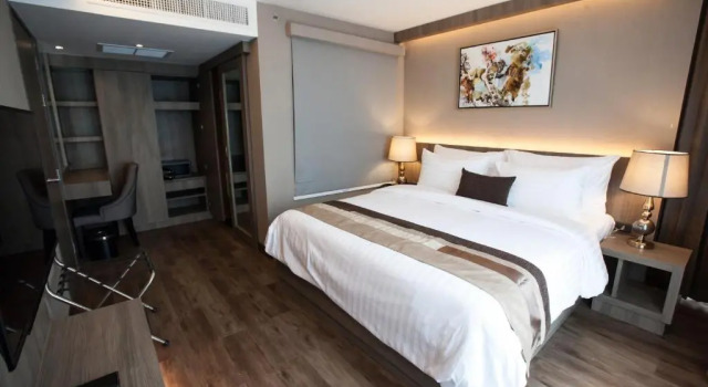 Семейный люкс Arte Hotel - SHA Extra Plus
