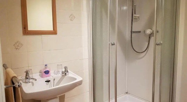 Одноместный номер Standard Insh Hall Rooms at Loch Insh