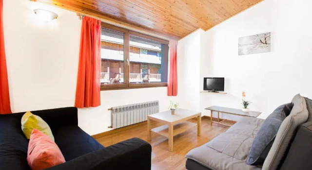 Апартаменты Standard с 2 комнатами Apartaments Superior