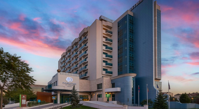 DoubleTree by Hilton Hotel Oradea