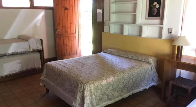 Четырёхместный номер Superior Hosteria Helvecia