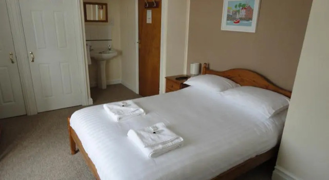 Trevanion Lodge