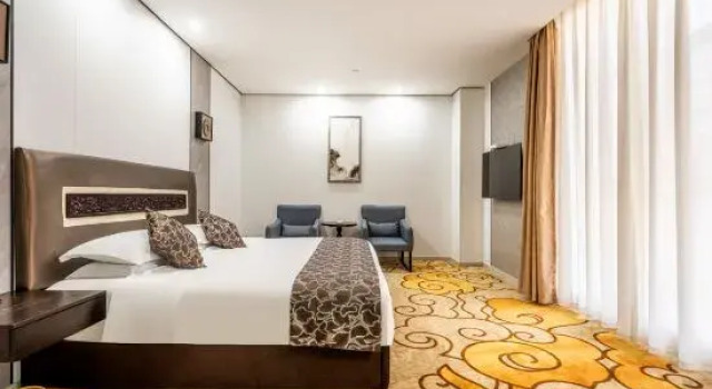 Люкс Hengyuan International Hotel