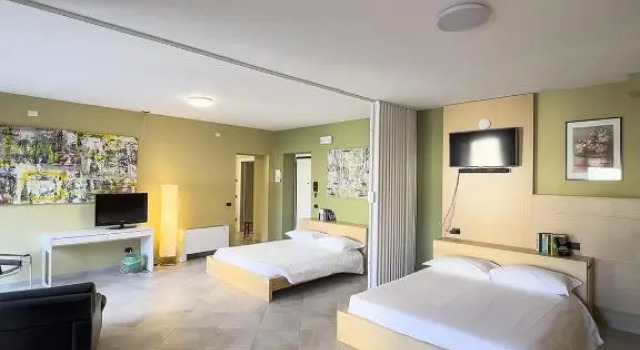 Апартаменты Superior Aparthotel AllOrologio