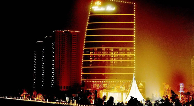 Tianlai Hotel, Varaa Hotelli Hotellit Sichuan pysäköinnillä, Pysäköinti