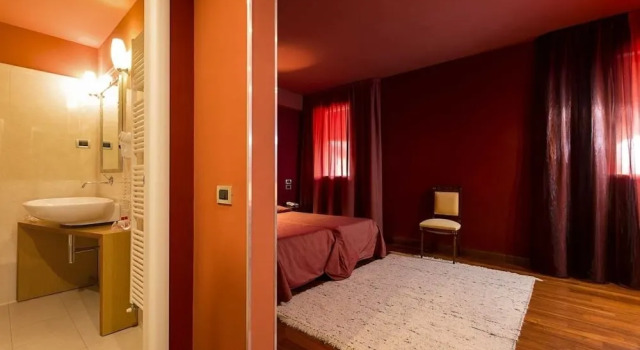 Двухместный номер Standard Hotel Due Platani