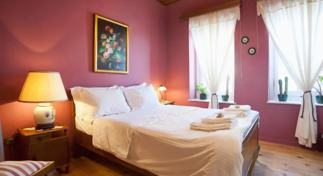 Коттедж c 1 комнатой Guesthouse Simou 2