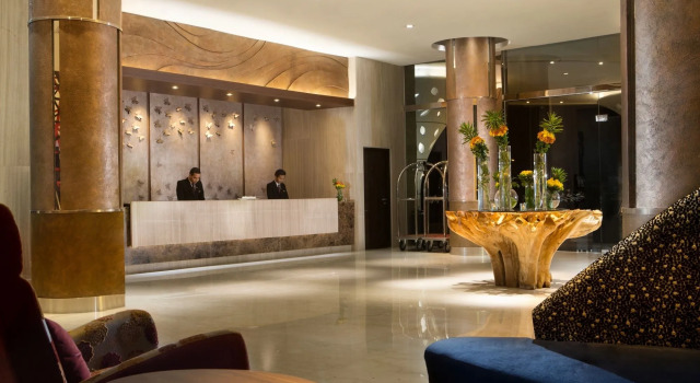 Santika Premiere Kota Harapan Indah, Rezervovat Hotel Bekasi West Java