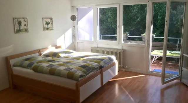 Апартаменты Ferienwohnung Asal