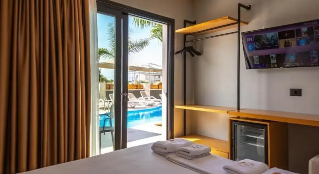 Номер Standard Absolute Hotel Ksamil