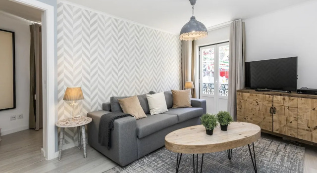 Апартаменты LxWay Apartments Alfama Salvador