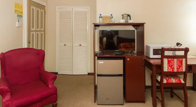 Deluxe cameră Regency Suites Hotel