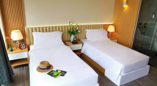 Номер Economy Daystar Hotel
