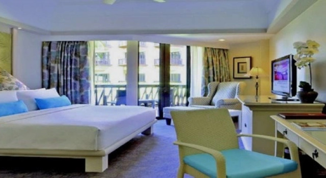 Номер Standard с балконом The Magellan Sutera Resort