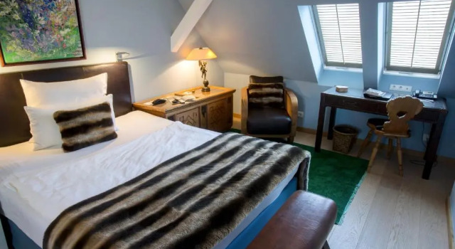 Номер Standard Schlosshotel Hugenpoet