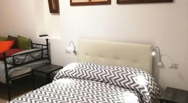 Двухместный номер Comfort с видом на город Archubintu B&B