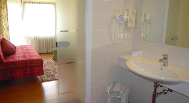 Люкс Seehotel Ressmann