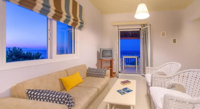 Апартаменты с 2 комнатами Blue House Apartments