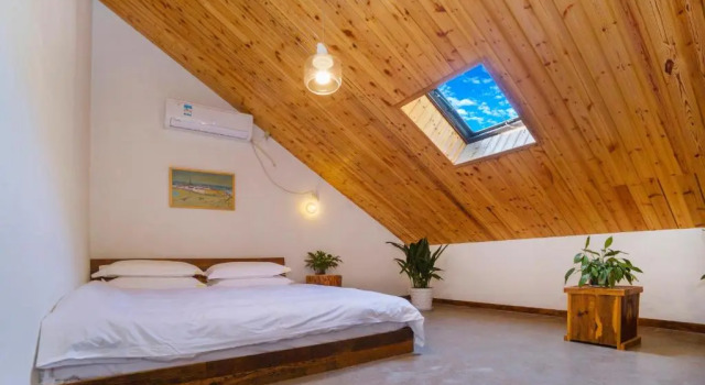 Двухместный номер Standard Nuan Nuan Inn