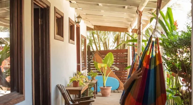 Номер Classic Hostel La Botella de Leche - Tamarindo