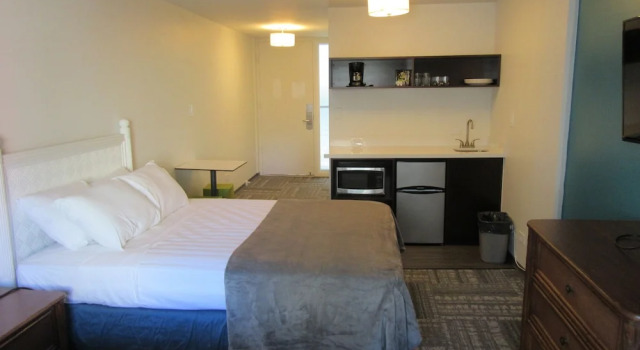 Четырёхместный номер Standard Waikiki Central Hotel - No Resort Fees