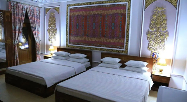 Номер Standard Отель Grand Emir Residence