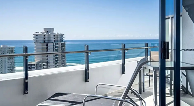 Номер Standard с 3 комнатами с видом на воду The Wave Resort