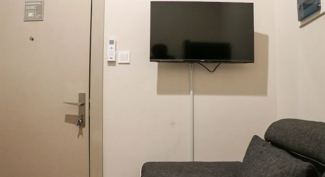 Homey And Minimalist 1Br At Menara Jakarta Kemayoran Apartment, Book Apartment Kemayoran Jakarta