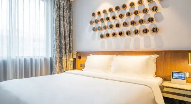 Люкс Deluxe Orange Hotel (Zhengzhou Hongzhuan Road)