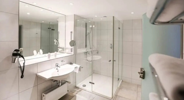 Номер Deluxe Hotel Parklon