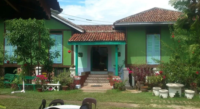 Номер Standard Apa Kaba Home & Stay
