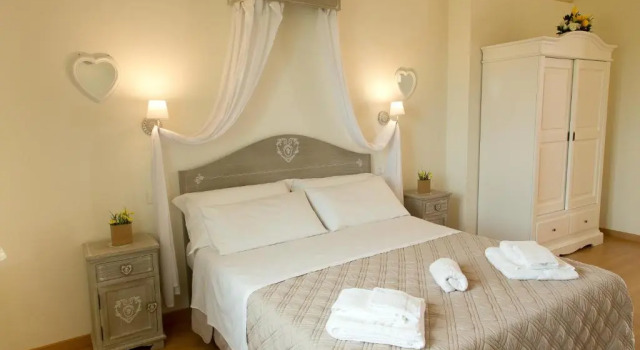Номер Deluxe Casale 1821