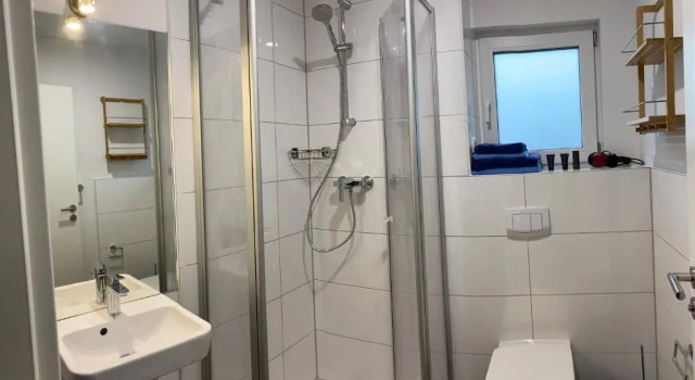 Номер Standard Boardinghouse am Borkumkai