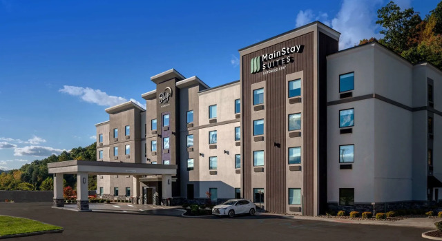 Sleep Inn Winfield Teays Valley, Varaa Hotelli Teays Länsi-Virginia