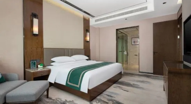 Люкс Executive Jiuhua Yulong Hotel