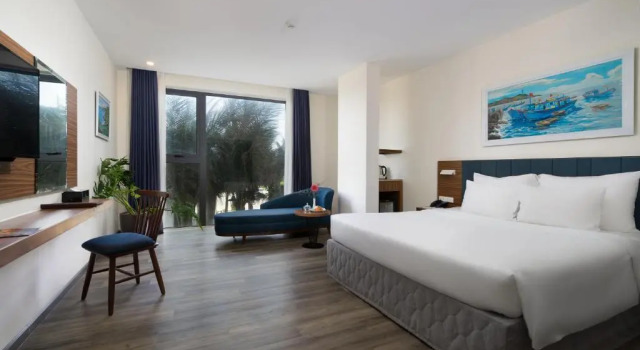 Номер Premier Sala Tuy Hoa Beach Hotel